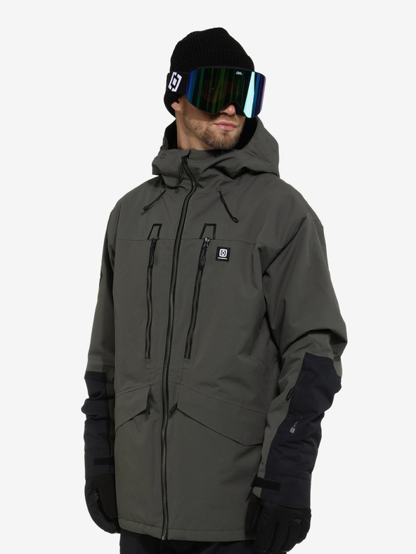 Horsefeathers Giacca Halen II - oliva urbana Horsefeathers