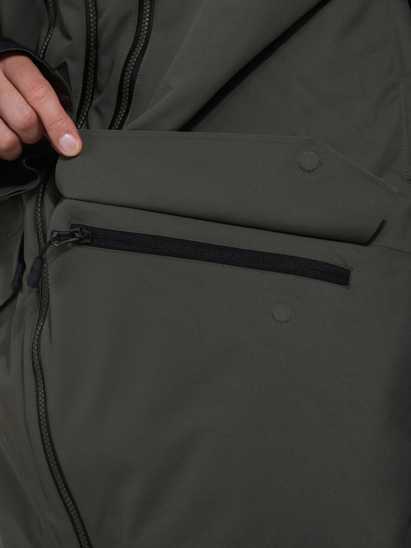 Horsefeathers Giacca Halen II - oliva urbana Horsefeathers