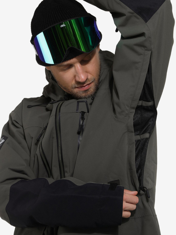 Horsefeathers Giacca Halen II - oliva urbana Horsefeathers