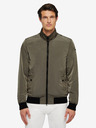 Geox Giacca Geox Deiven Khaki Uomo