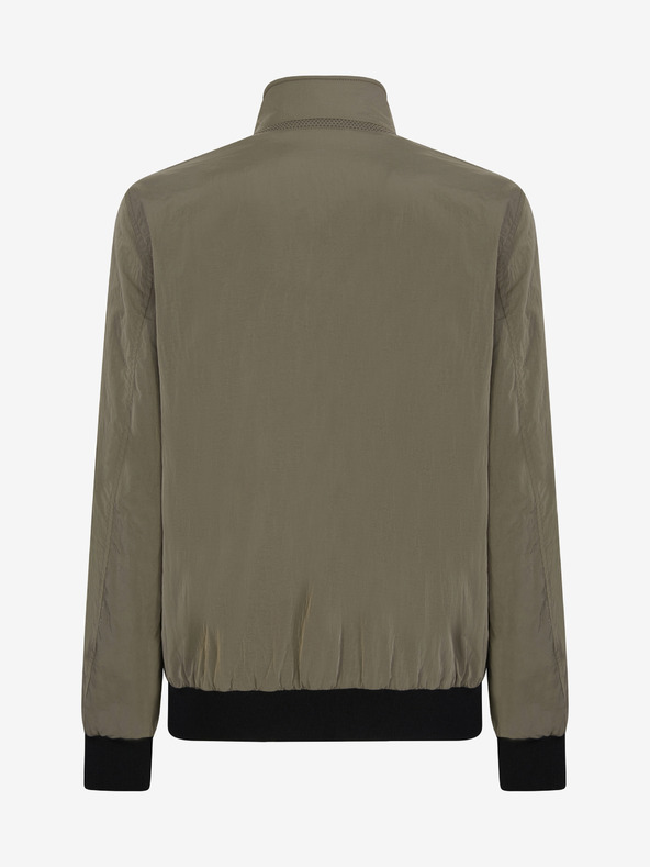 Geox Giacca Geox Deiven Khaki Uomo