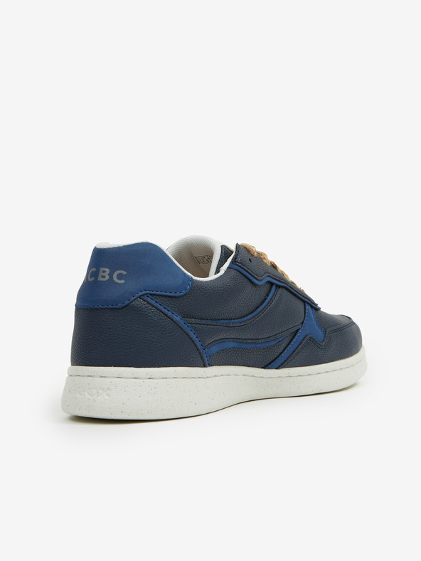 Geox Sneakers blu scuro da uomo Geox Warrens