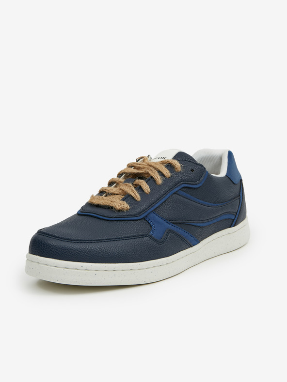 Geox Sneakers blu scuro da uomo Geox Warrens