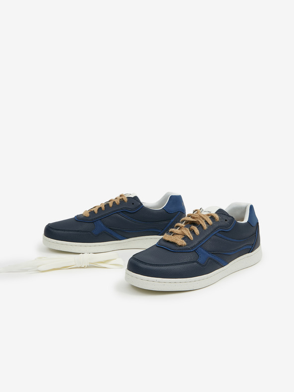 Geox Sneakers blu scuro da uomo Geox Warrens
