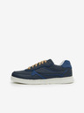 Geox Sneakers blu scuro da uomo Geox Warrens