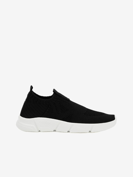 Geox Black Boys' Sneakers Geox Aril