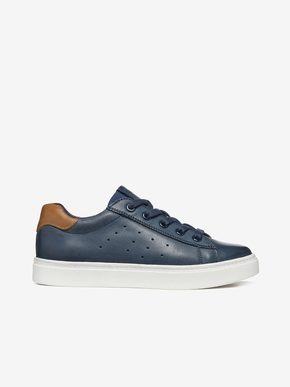 Geox Dark blue boys' sneakers Geox Nashik