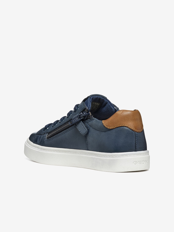 Geox Dark blue boys' sneakers Geox Nashik