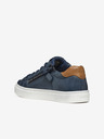 Geox Dark blue boys' sneakers Geox Nashik
