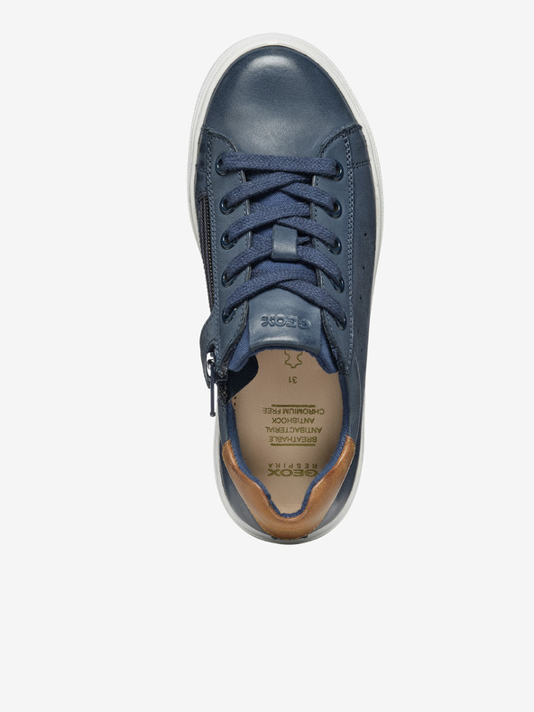 Geox Dark blue boys' sneakers Geox Nashik