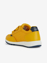 Geox Yellow boys' sneakers Geox Alben