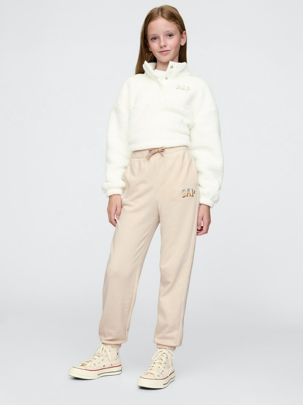 GAP Pantaloni da ginnastica per bambini con logo GAP