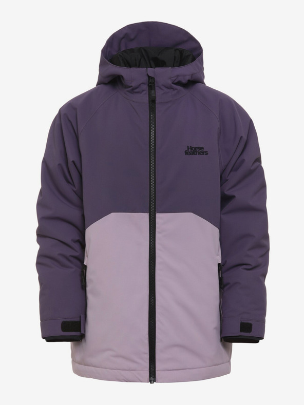 Horsefeathers Giacca Kids Halia - uva Horsefeathers