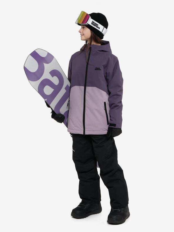 Horsefeathers Giacca Kids Halia - uva Horsefeathers