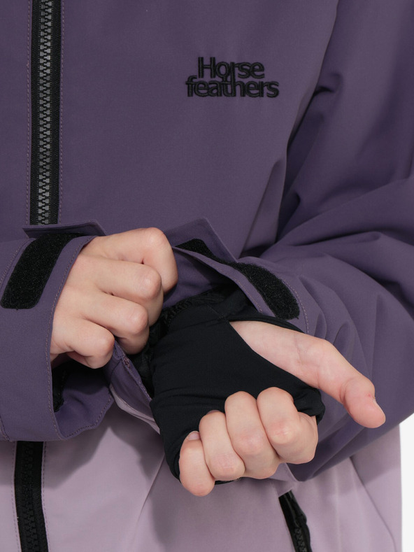 Horsefeathers Giacca Kids Halia - uva Horsefeathers