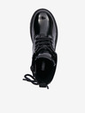 Geox Geox Casey stivaletti nero bambina