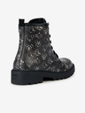 Geox Geox Casey stivaletti nero bambina