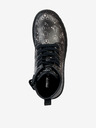 Geox Geox Casey stivaletti nero bambina