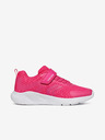 Geox Scarpe da ginnastica Geox Sprintye rosa scuro da bambina