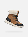 Geox Stivaletti Geox Flexyper AB da bambina marrone chiaro