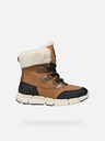 Geox Stivaletti Geox Flexyper AB da bambina marrone chiaro