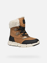 Geox Stivaletti Geox Flexyper AB da bambina marrone chiaro