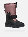 Geox Scarpe invernali rosa da ragazza Geox Bunshee Pg B