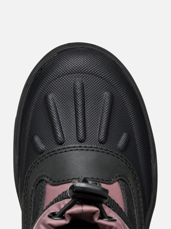 Geox Scarpe invernali rosa da ragazza Geox Bunshee Pg B