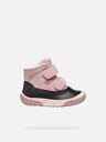 Geox Scarpe alla caviglia nere da ragazza Geox Omar WPF