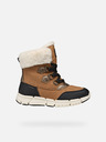 Geox Stivaletti Geox Flexyper AB da bambina marrone chiaro