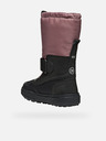 Geox Scarpe invernali rosa da ragazza Geox Bunshee Pg B