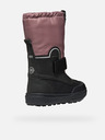 Geox Scarpe invernali rosa da ragazza Geox Bunshee Pg B