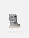 Geox Scarpe invernali argento da ragazza Geox Willabooa