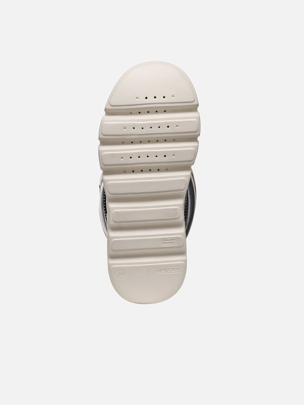 Geox Scarpe invernali argento da ragazza Geox Willabooa