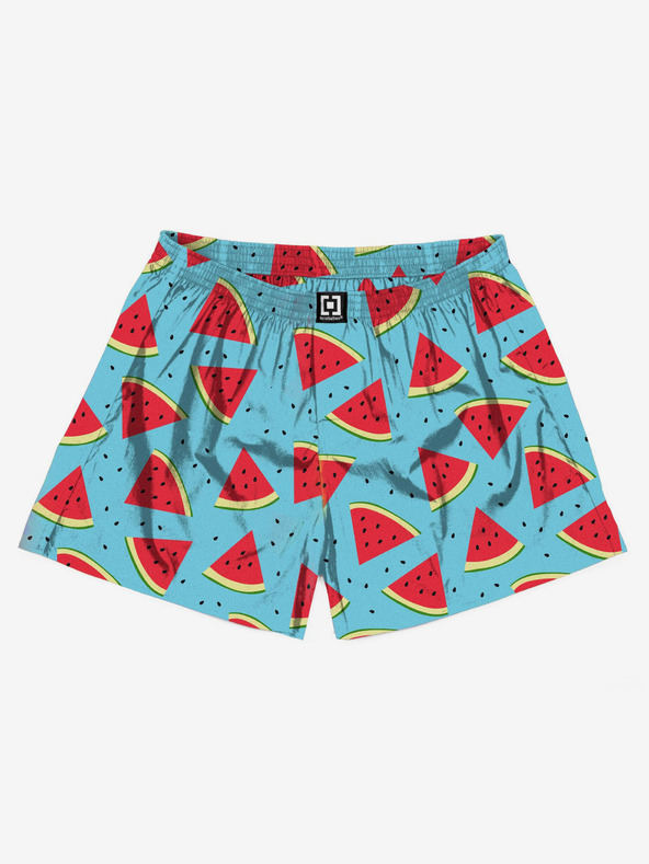 Horsefeathers Pantaloncini Manny - melone Horsefeathers