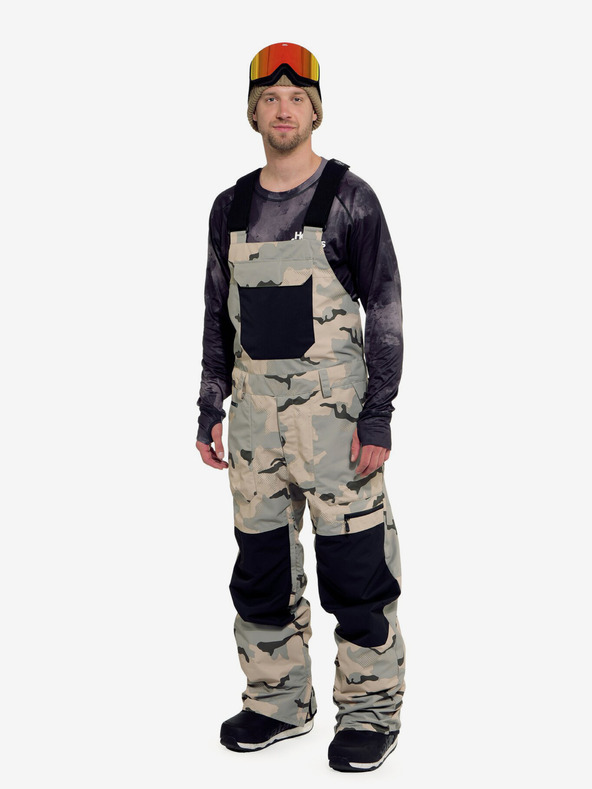 Horsefeathers Pantaloni Horsefeathers Transfer - beige