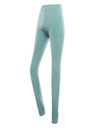 ALPINE PRO Intimo funzionale da donna verde - Pantaloni Alpine Pro Lessa
