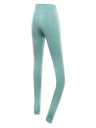 ALPINE PRO Intimo funzionale da donna verde - Pantaloni Alpine Pro Lessa