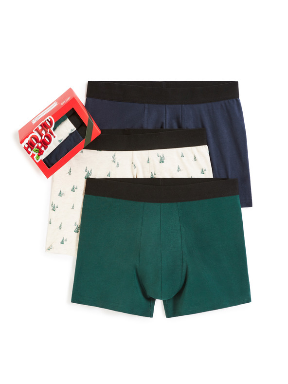 Celio Confezione regalo boxer, 3 pezzi Celio