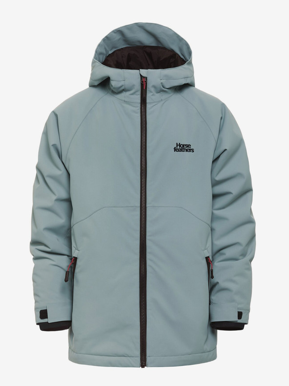 Horsefeathers Giacca Halia per bambini - blu nebbia Horsefeathers