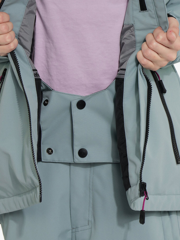 Horsefeathers Giacca Halia per bambini - blu nebbia Horsefeathers