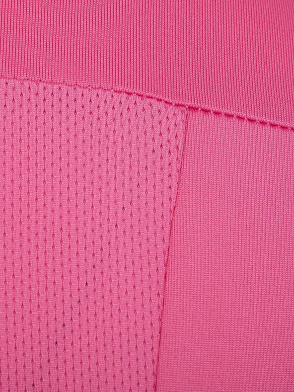 Kilpi Maglietta termica da donna bordeaux con collo alto Kilpi WILLIE