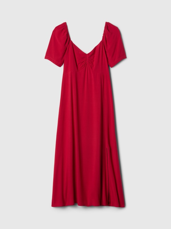 GAP Abito midi con spacco GAP