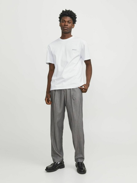 Jack & Jones Maglietta Jack & Jones Vesterbro bianca da uomo
