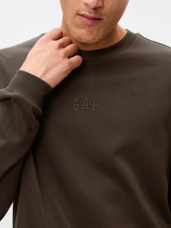 GAP Maglietta pesante con logo GAP