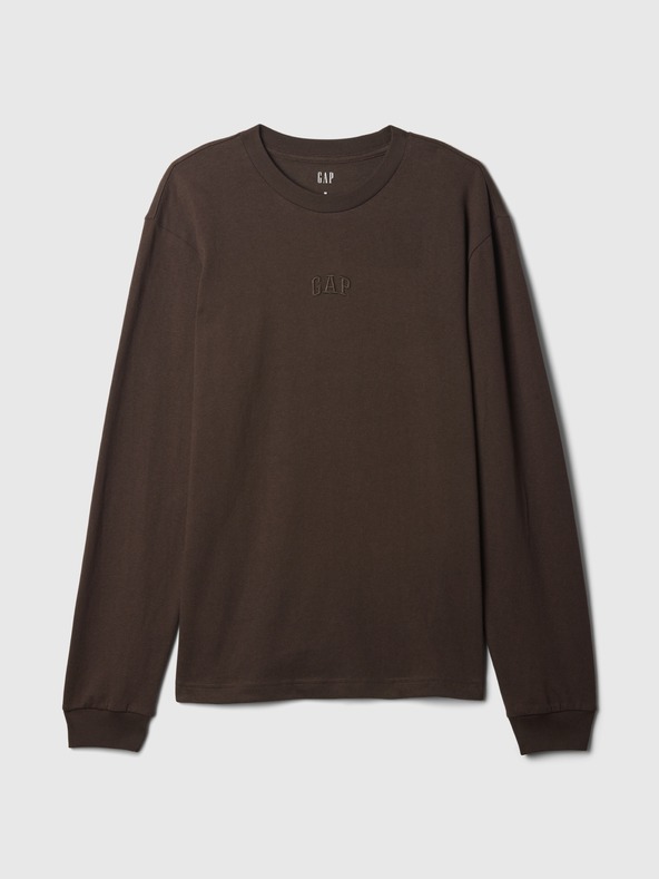 GAP Maglietta pesante con logo GAP