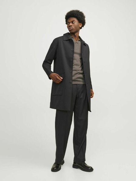 Jack & Jones Polo Jack & Jones Cigor marrone da uomo