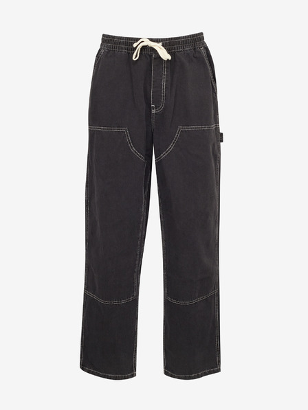 Vans Pantaloni VANS Range Baggy neri da uomo