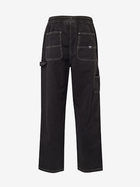 Vans Pantaloni VANS Range Baggy neri da uomo