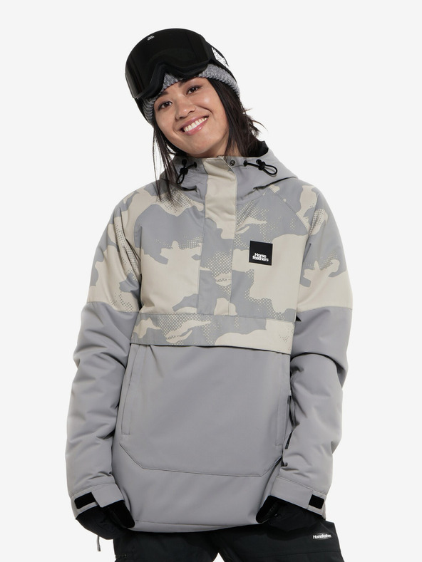 Horsefeathers Giacca Mija II Horsefeathers - beige